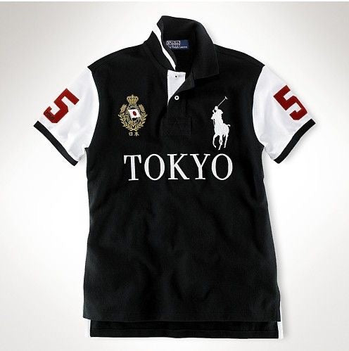 Tokyo Ralph Lauren Polo