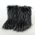 Fur Boots