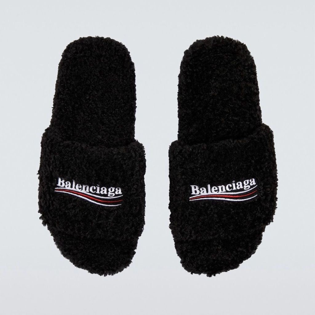Balenciaga Slides