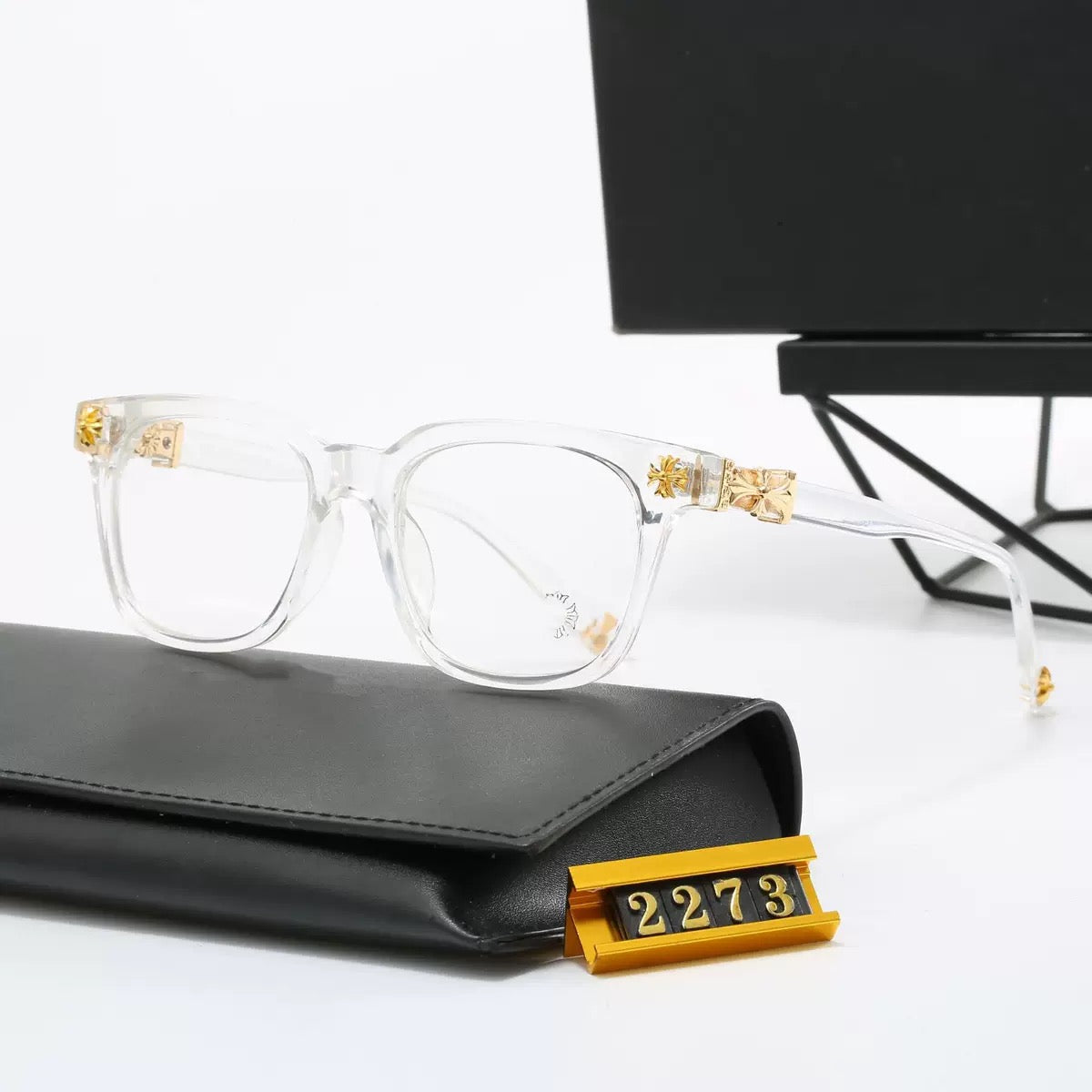 Chrome Hearts Glasses